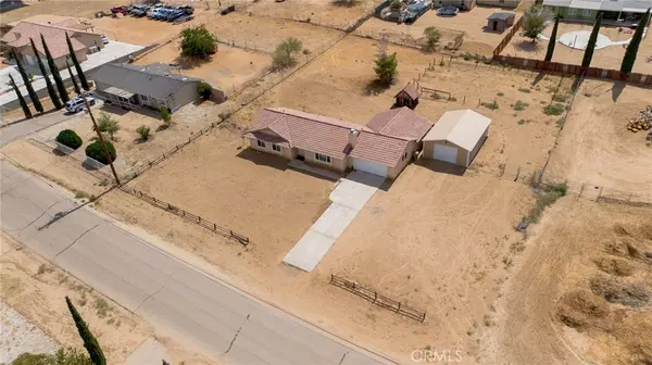 Hesperia, CA 92345,18125 Hackberry ST
