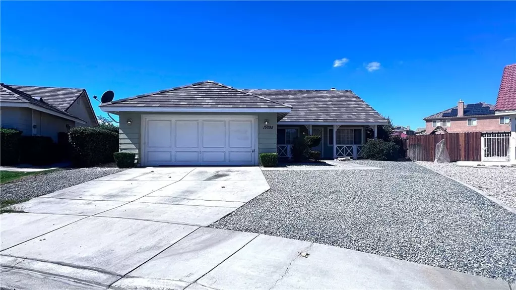 15095 15095 Laurelwood, Victorville, CA 92394