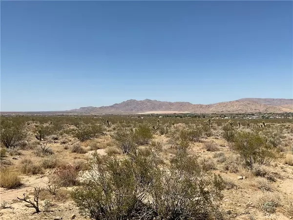 0 Baker Rd, Lucerne Valley, CA 92356