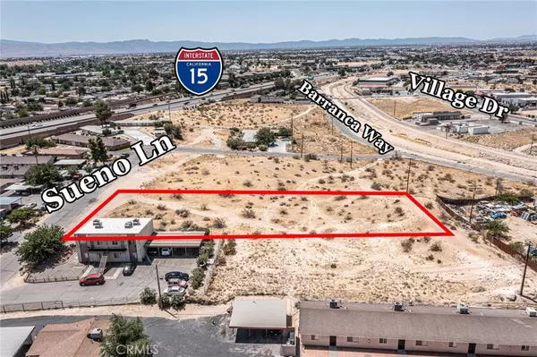 Victorville, CA 92394,0 Sueno LN