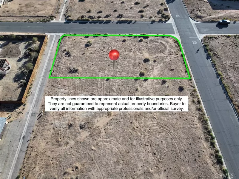 0 Niadi, Apple Valley, CA 92307