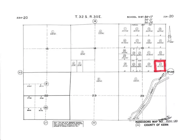 23 Cache Creek, Tehachapi, CA 93561