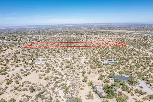 Pinon Hills, CA 92372,0 Silver Rock Lot 01 RD
