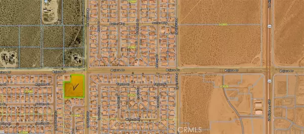 0 Mojave, Adelanto, CA 92301