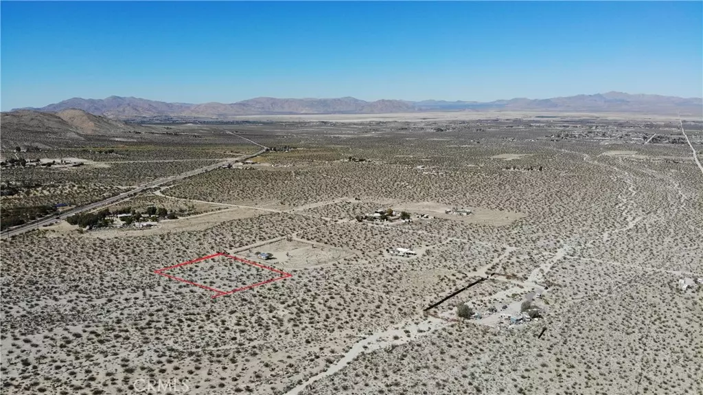 0 Aster RD, Lucerne Valley, CA 92356