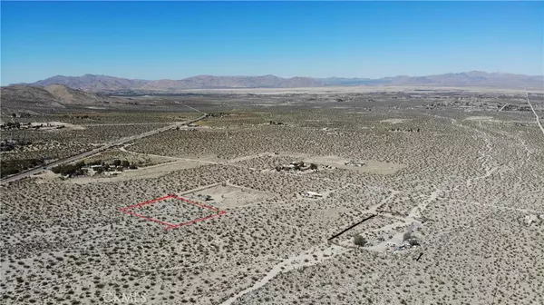 0 Aster RD, Lucerne Valley, CA 92356