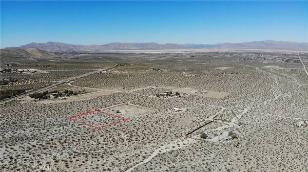 0 Aster RD, Lucerne Valley, CA 92356