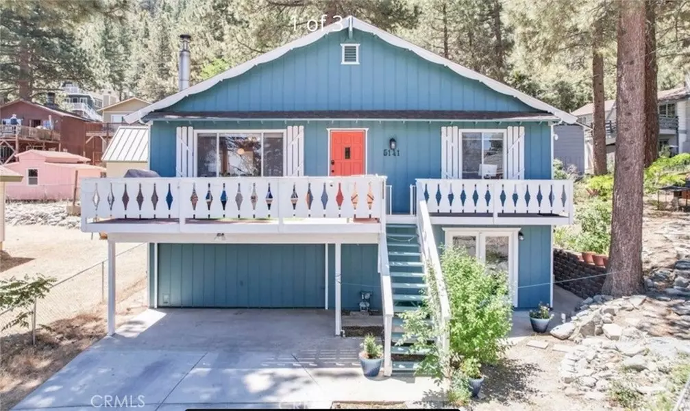 5141 E Canyon, Wrightwood, CA 92397