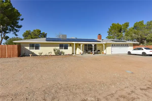 Apple Valley, CA 92307,21718 Allegheny RD