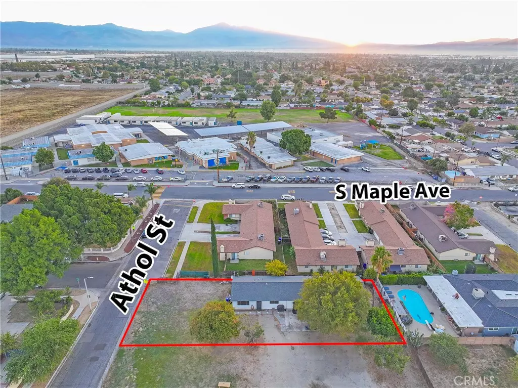 Fontana, CA 92335,18264 Pine #A & B