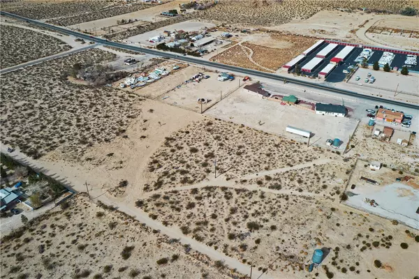 Lucerne Valley, CA 92356,778 Sage ST