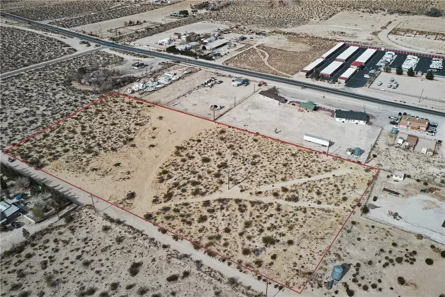 778 Sage ST, Lucerne Valley, CA 92356