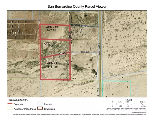 35750 Field, Barstow, CA 92311