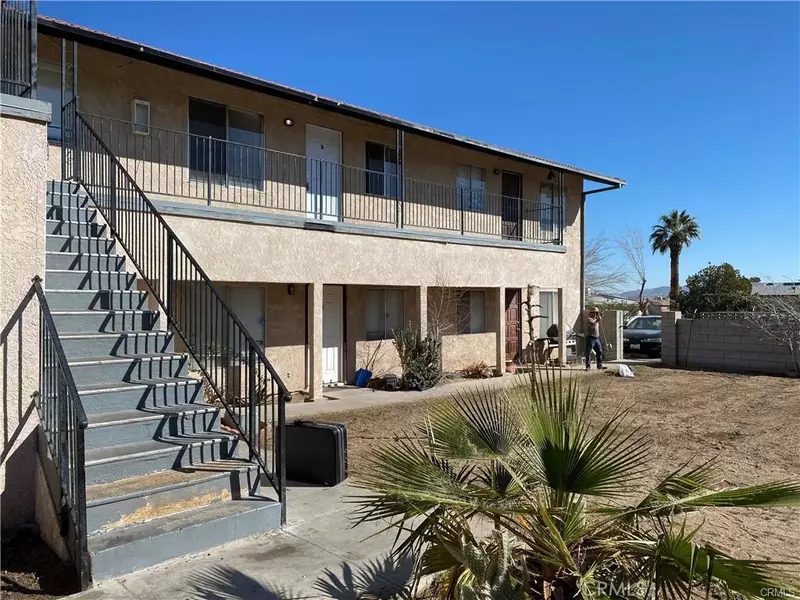 731 Upton #A, Barstow, CA 92311