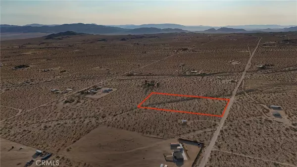 766 Quail Bush RD, Johnson Valley, CA 92285