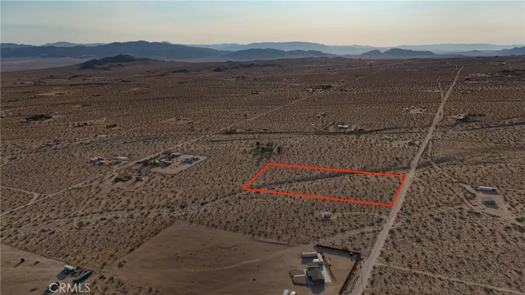 766 Quail Bush RD, Johnson Valley, CA 92285