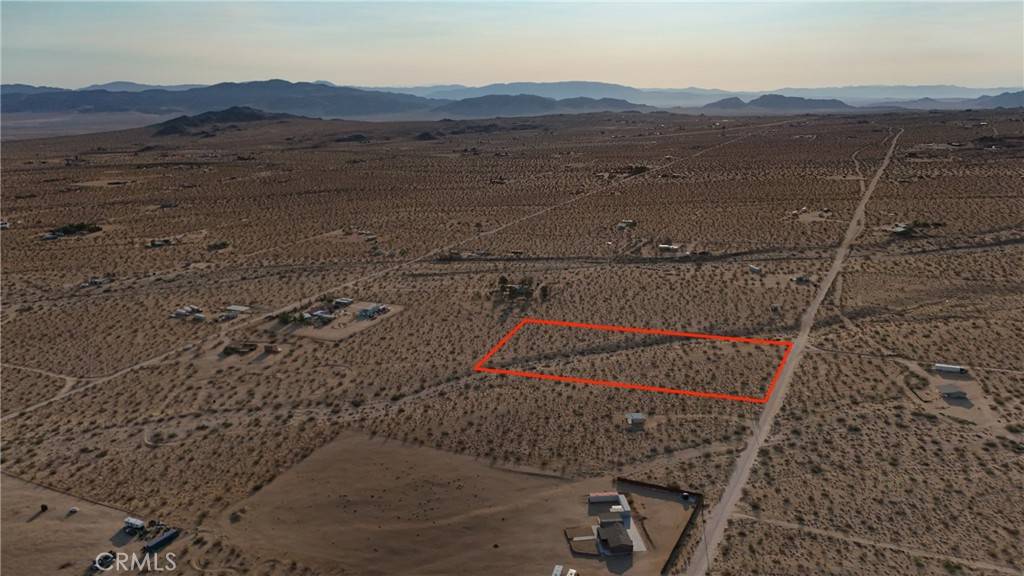 Johnson Valley, CA 92285,766 Quail Bush RD