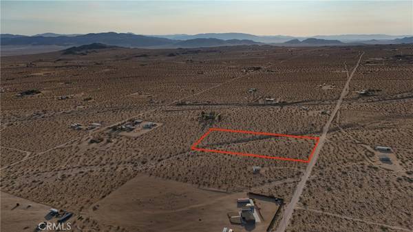 Johnson Valley, CA 92285,766 Quail Bush RD