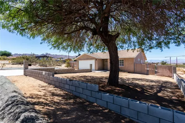 29 Palms, CA 92277,6548 Quail Spring AVE