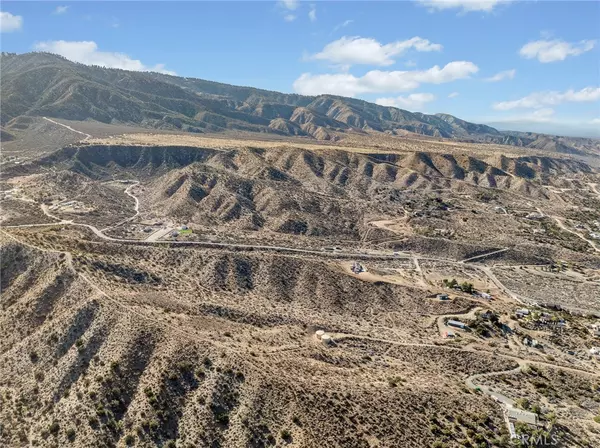 Pinon Hills, CA 92372,0 Desert View RD