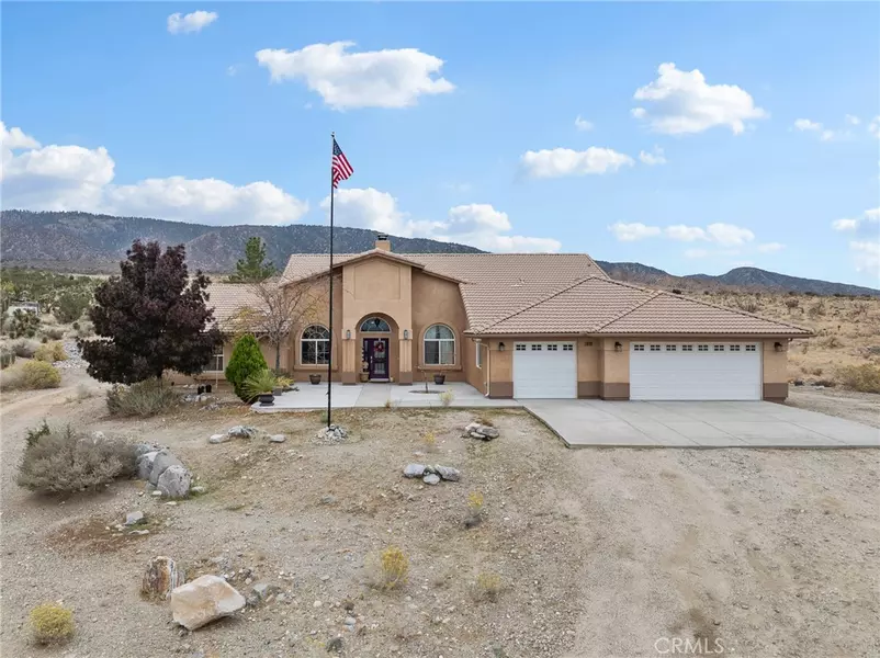 10160 Pineview RD, Pinon Hills, CA 92372