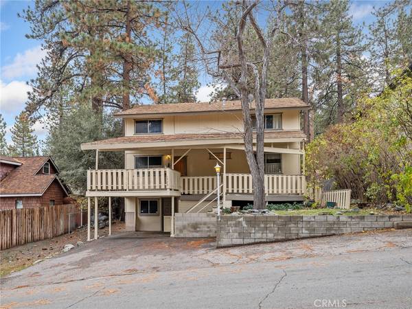 1725 Linnet, Wrightwood, CA 92397