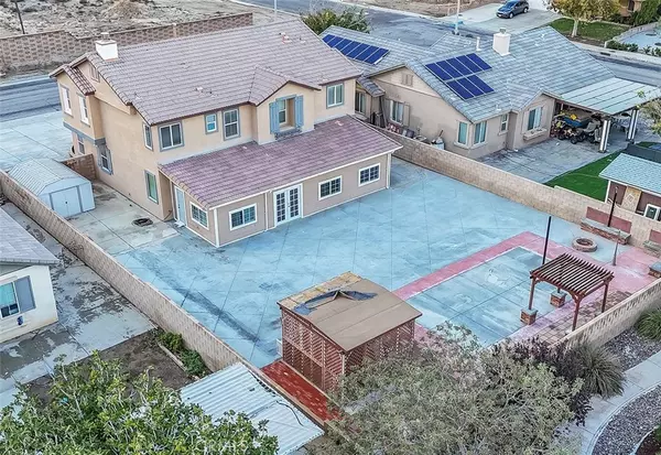 Palmdale, CA 93550,38122 37 ST E