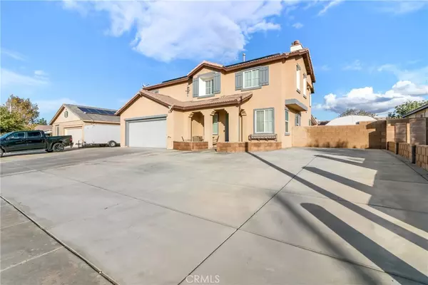 Palmdale, CA 93550,38122 37 ST E
