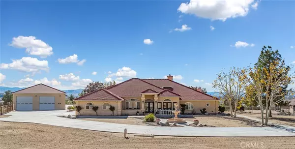 Apple Valley, CA 92307,16878 Shirwaun RD