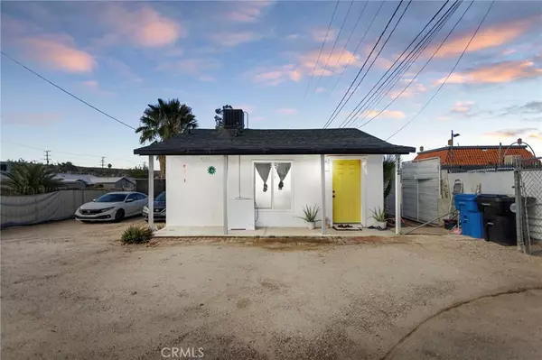 Barstow, CA 92301,112 May Ave