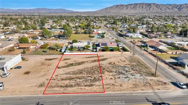 Hesperia, CA 92345,0 APN 0398-144-12 / I Ave