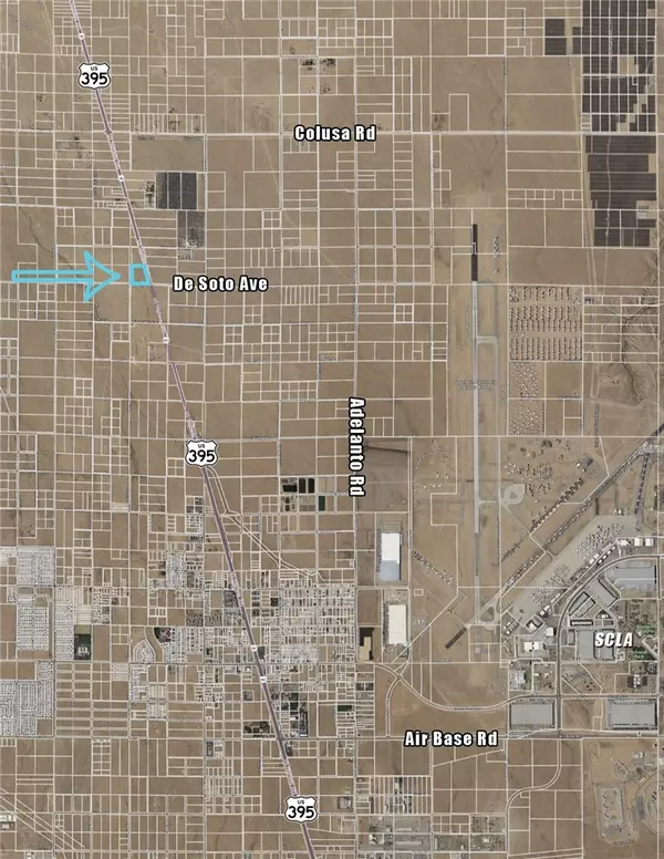 Adelanto, CA 92301,0 De Soto AVE