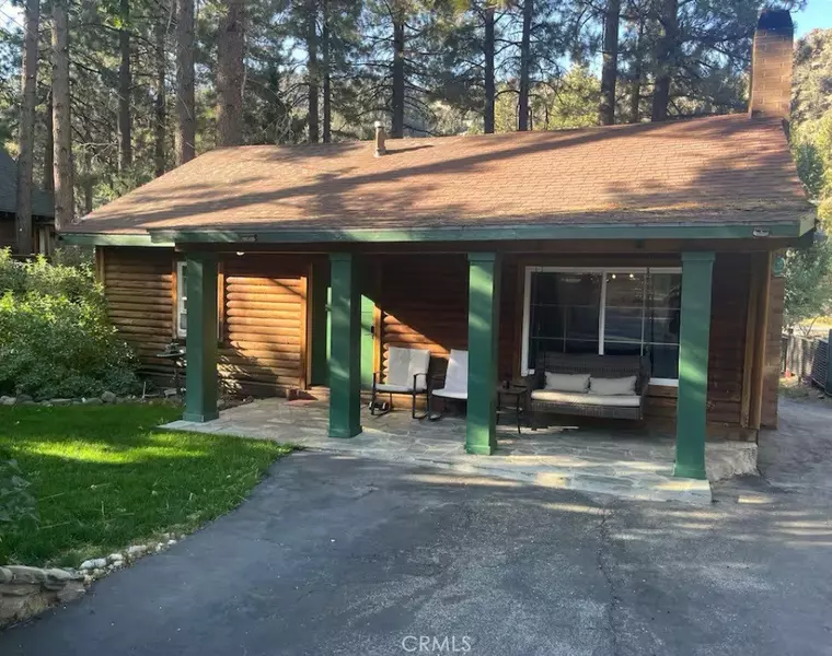 646 Mountain View AVE, Wrightwood, CA 92397