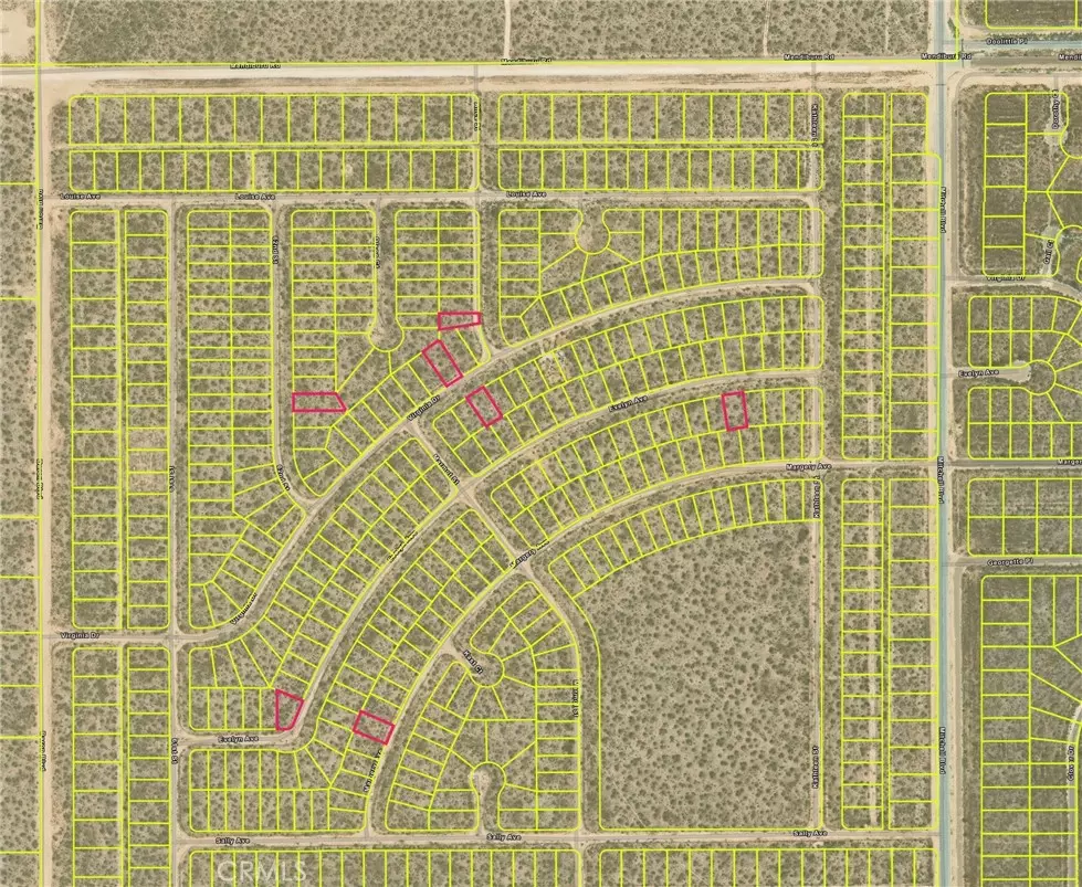 California City, CA 93505,0 Evelyn AVE