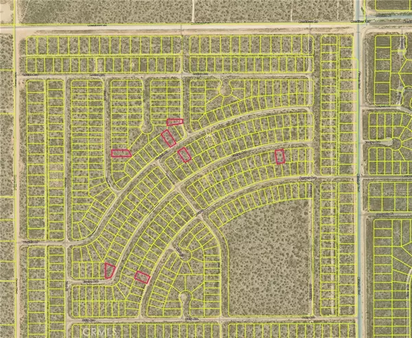 0 Evelyn AVE, California City, CA 93505