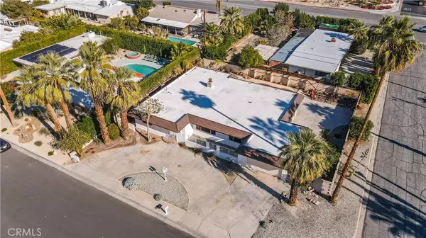 Palm Springs, CA 92264,1190 S Calle Marcus