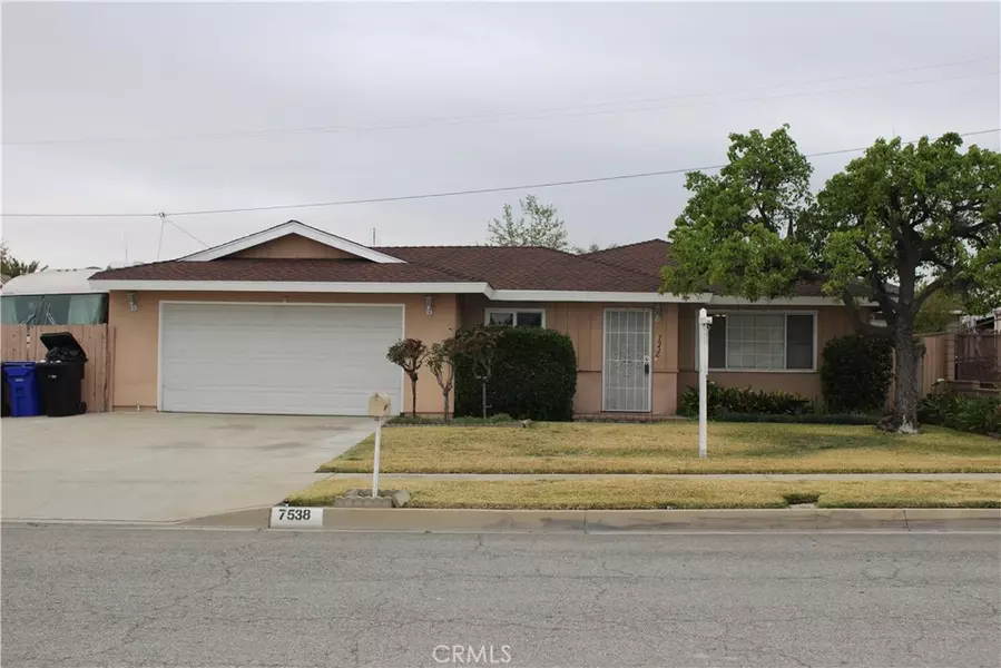 7538 London AVE, Rancho Cucamonga, CA 91730