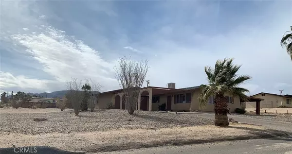 73881 Siesta DR, 29 Palms, CA 92277