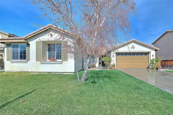 San Jacinto, CA 92582,1562 Wagon Creek CIR