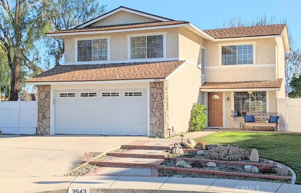 Chino, CA 91710,3943 Bryce CT