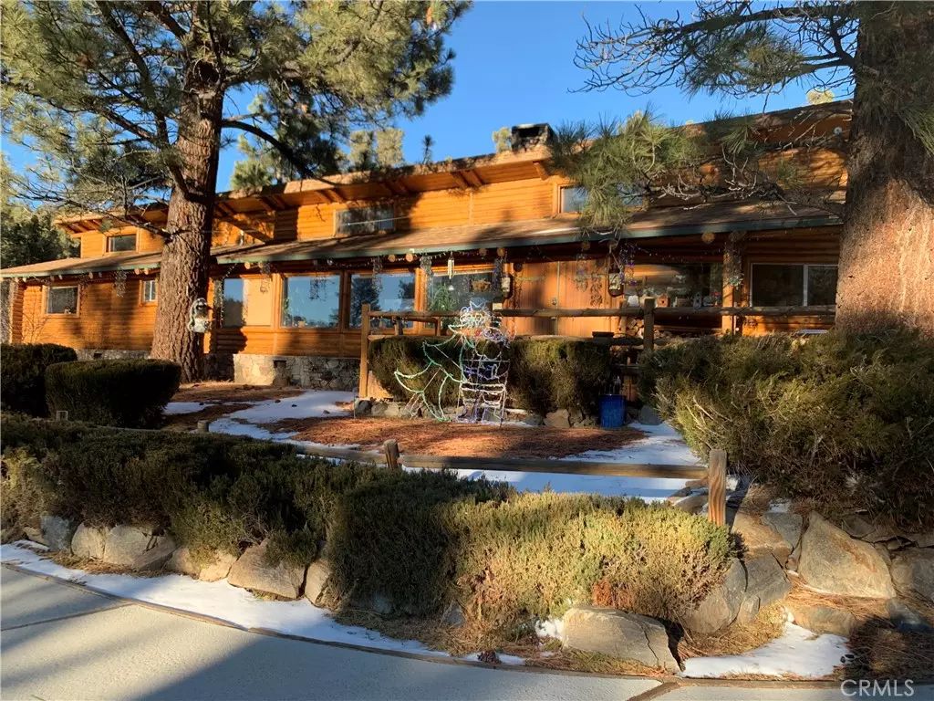 Big Bear City, CA 92314,46706 Lakewood DR