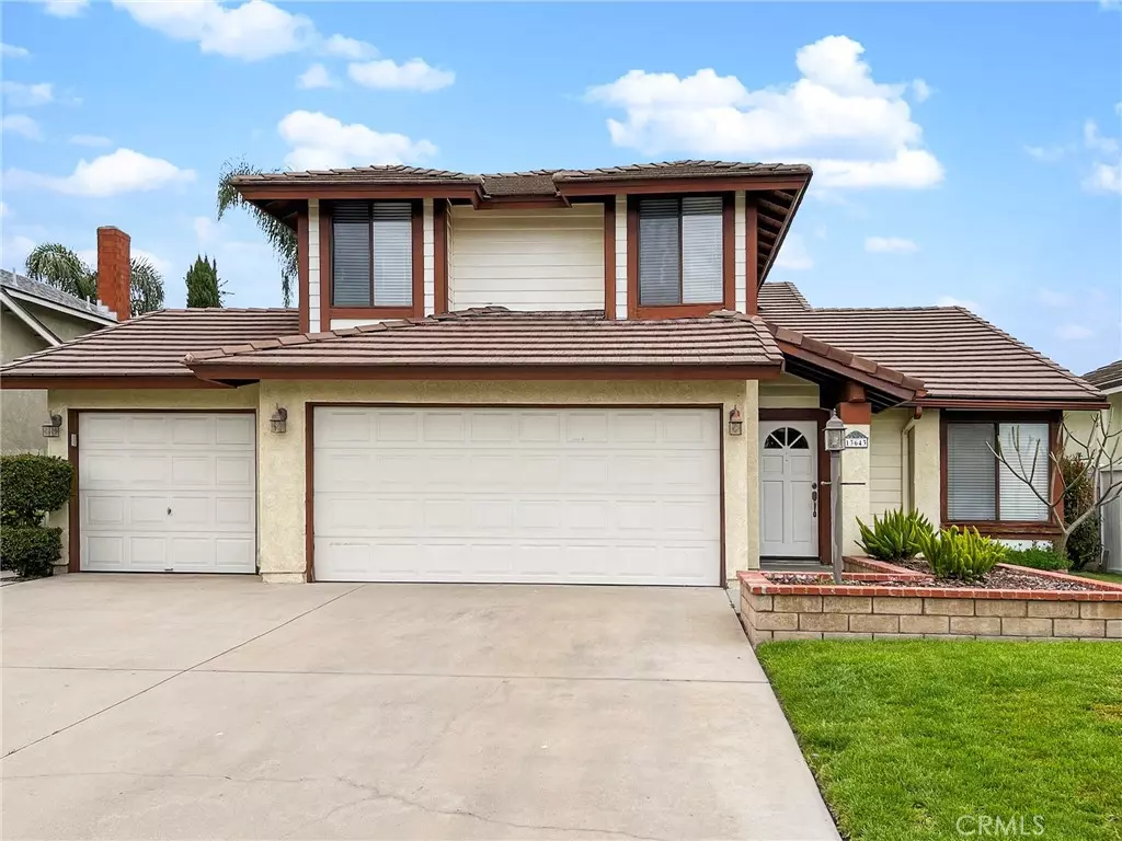 Chino, CA 91710,13643 Barkley PL