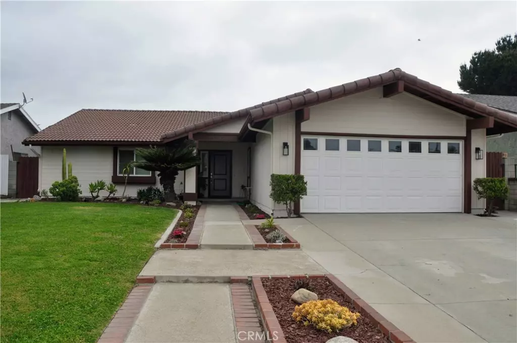 Chino, CA 91710,12459 Waterloo DR