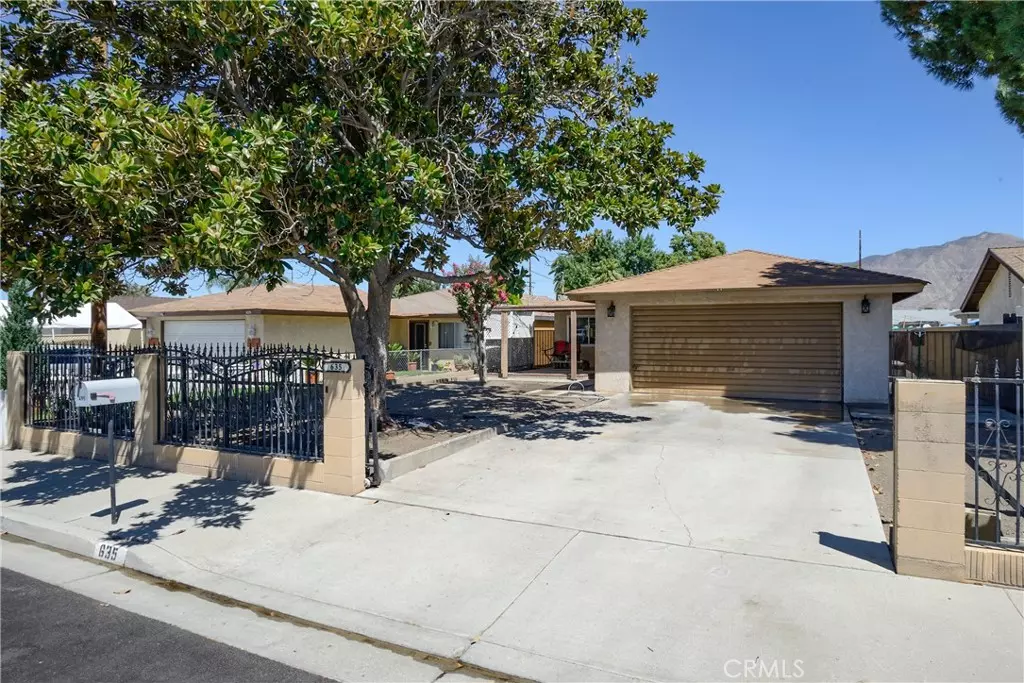 San Jacinto, CA 92583,635 E Old 2nd ST