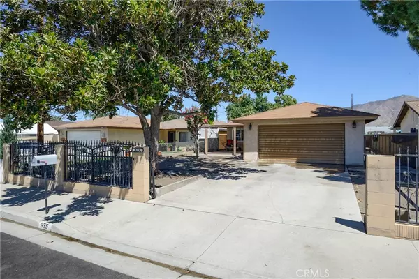 635 E Old 2nd ST, San Jacinto, CA 92583