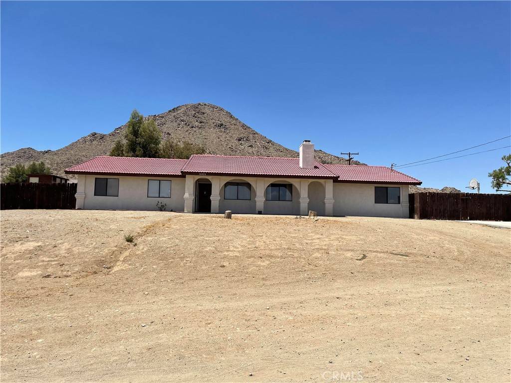 16426 Rancherias RD, Apple Valley, CA 92307