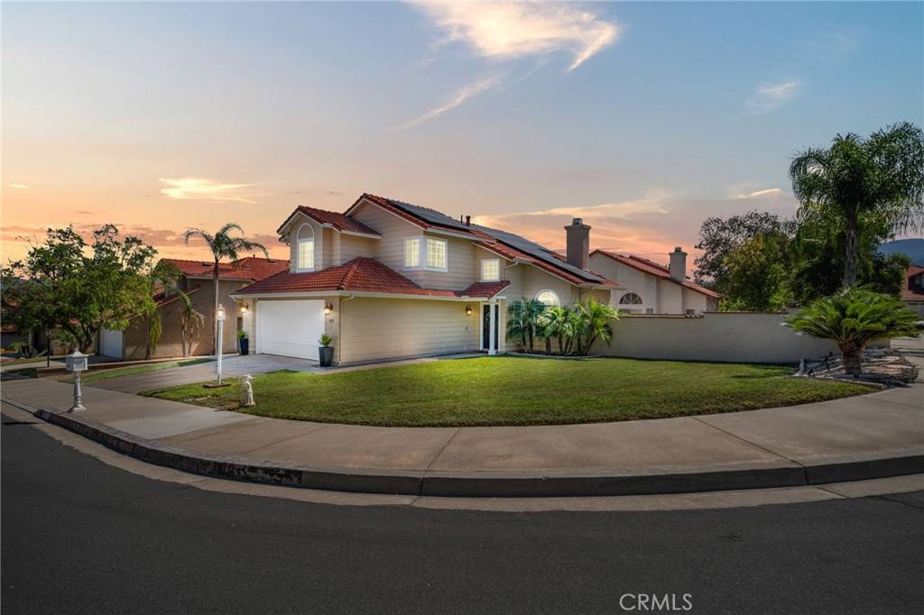 9323 Hot Springs RD, Corona, CA 92883