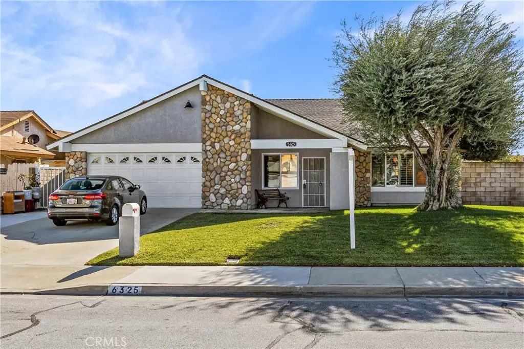 Chino, CA 91710,6325 Pablo CT