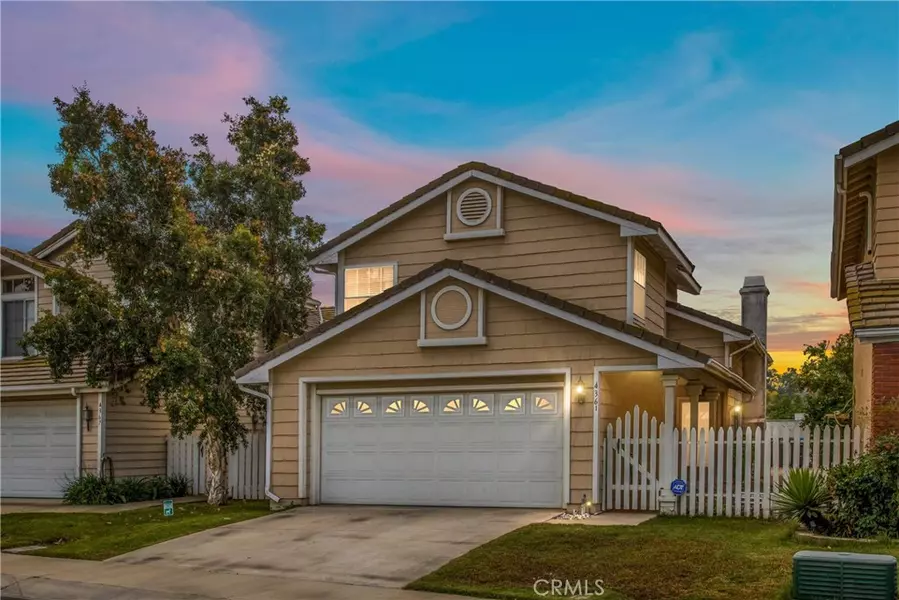 4361 Ironwood DR, Chino Hills, CA 91709