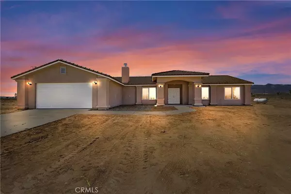 290 Marcos RD, Pinon Hills, CA 92372